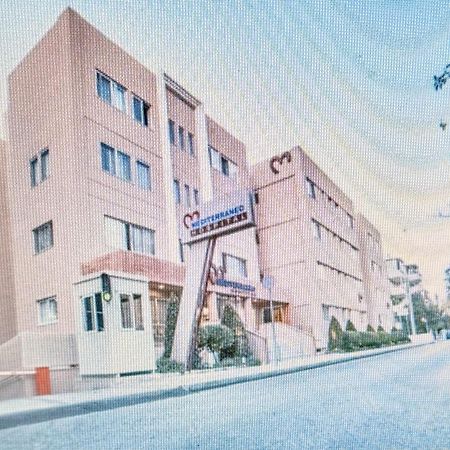 Little Cottage Athens Ngoại thất bức ảnh