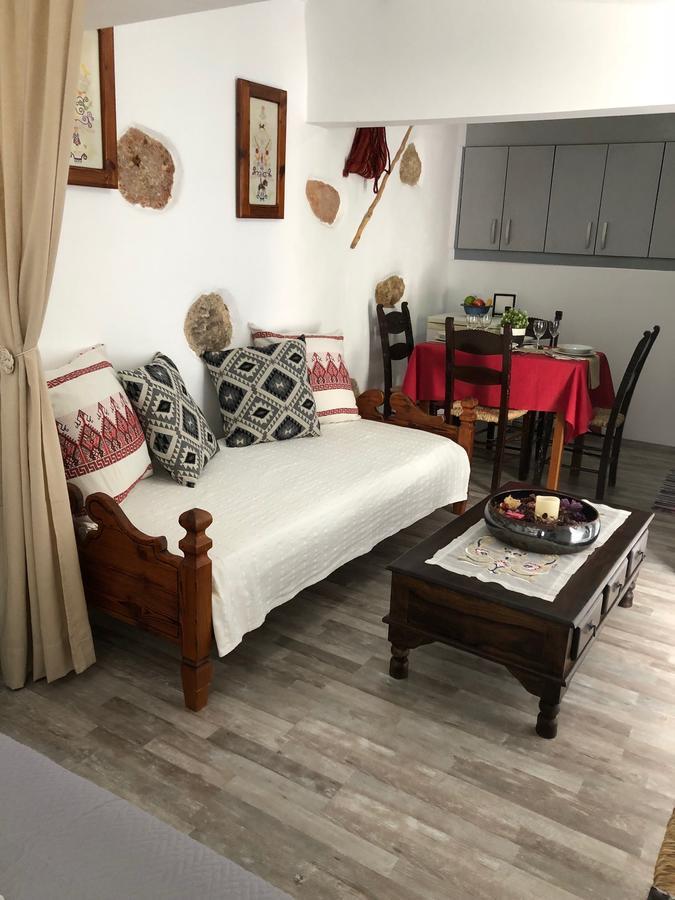 Little Cottage Athens Ngoại thất bức ảnh