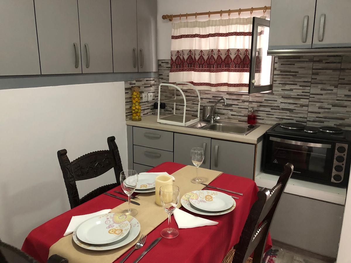 Little Cottage Athens Ngoại thất bức ảnh