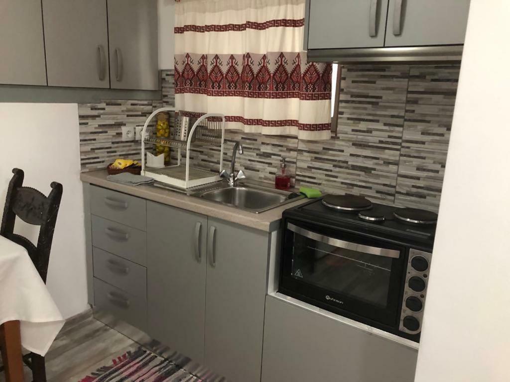 Little Cottage Athens Ngoại thất bức ảnh